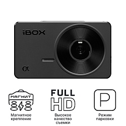 iBOX Alpha WiFi